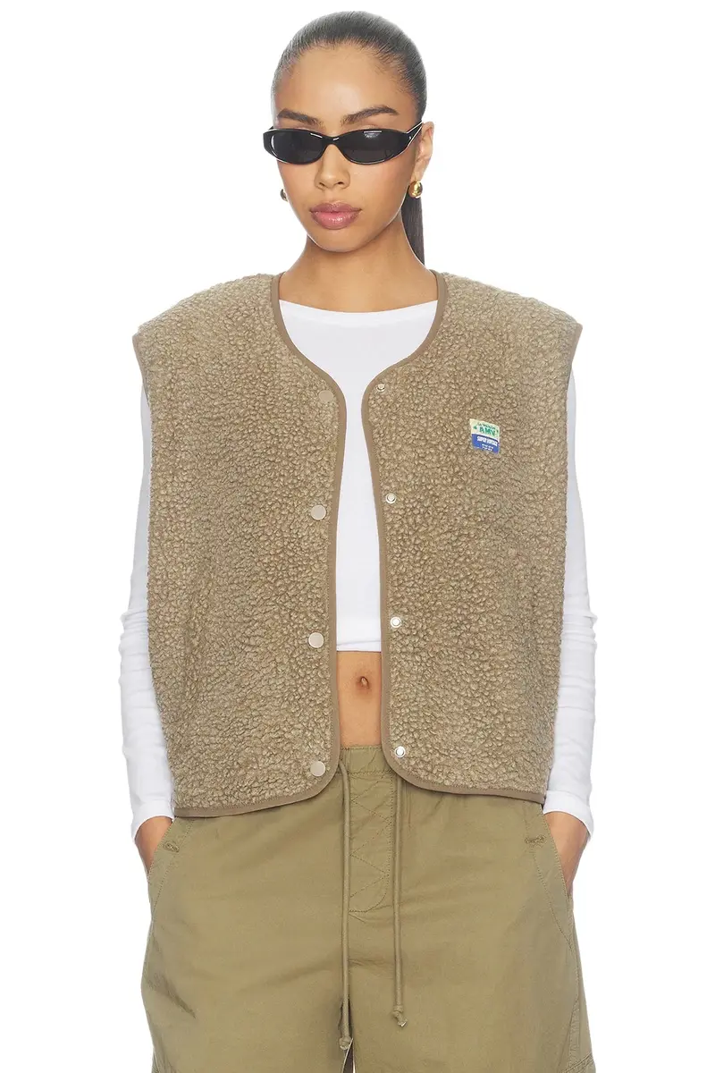 American Vintage Hoktown Vest