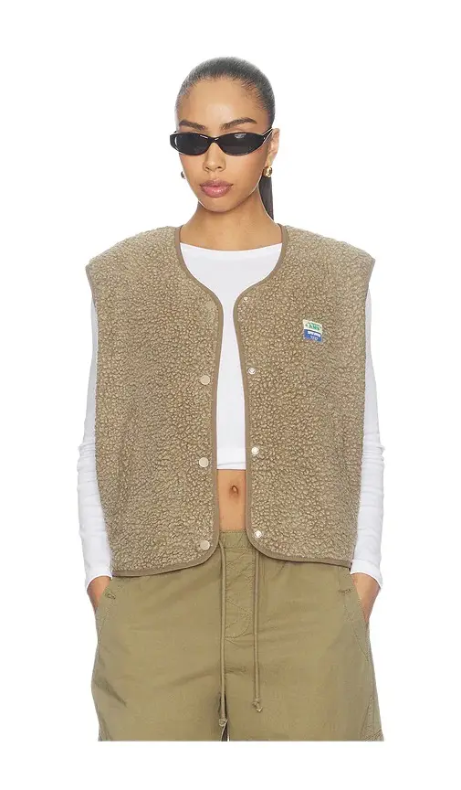 American Vintage Hoktown Vest