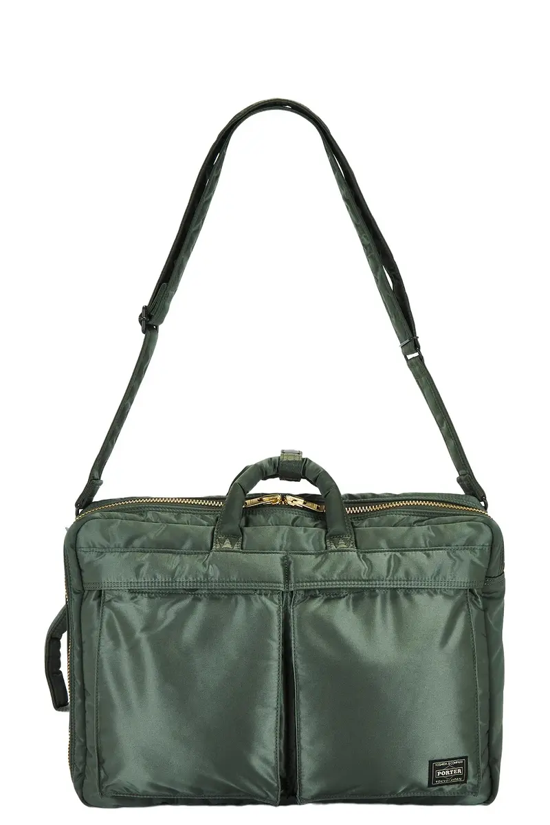 Tanker 3Way Briefcase