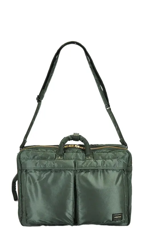 Porter-Yoshida and Co Tanker 3Way Briefcase