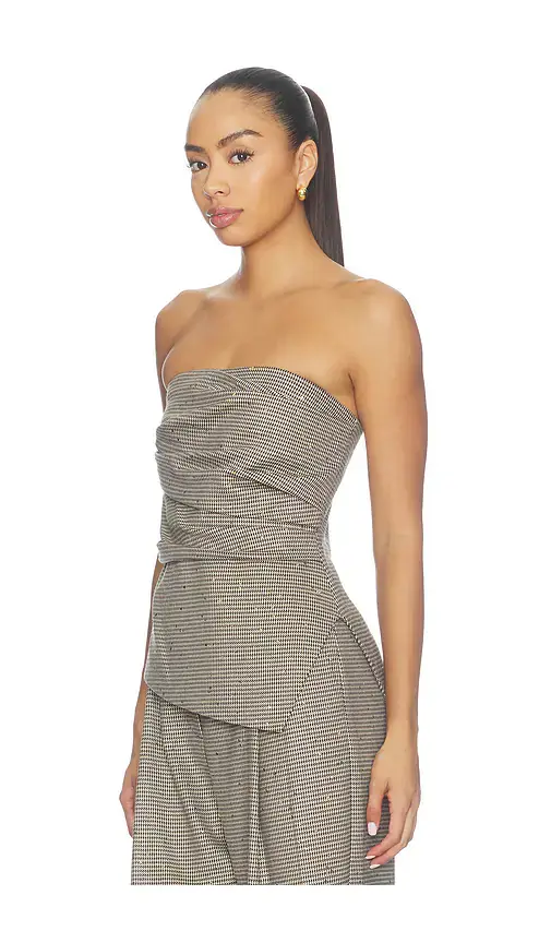 THE SEI Long Strapless Top | Thumbnail 2 THE SEI Long Strapless Top | Thumbnail 2