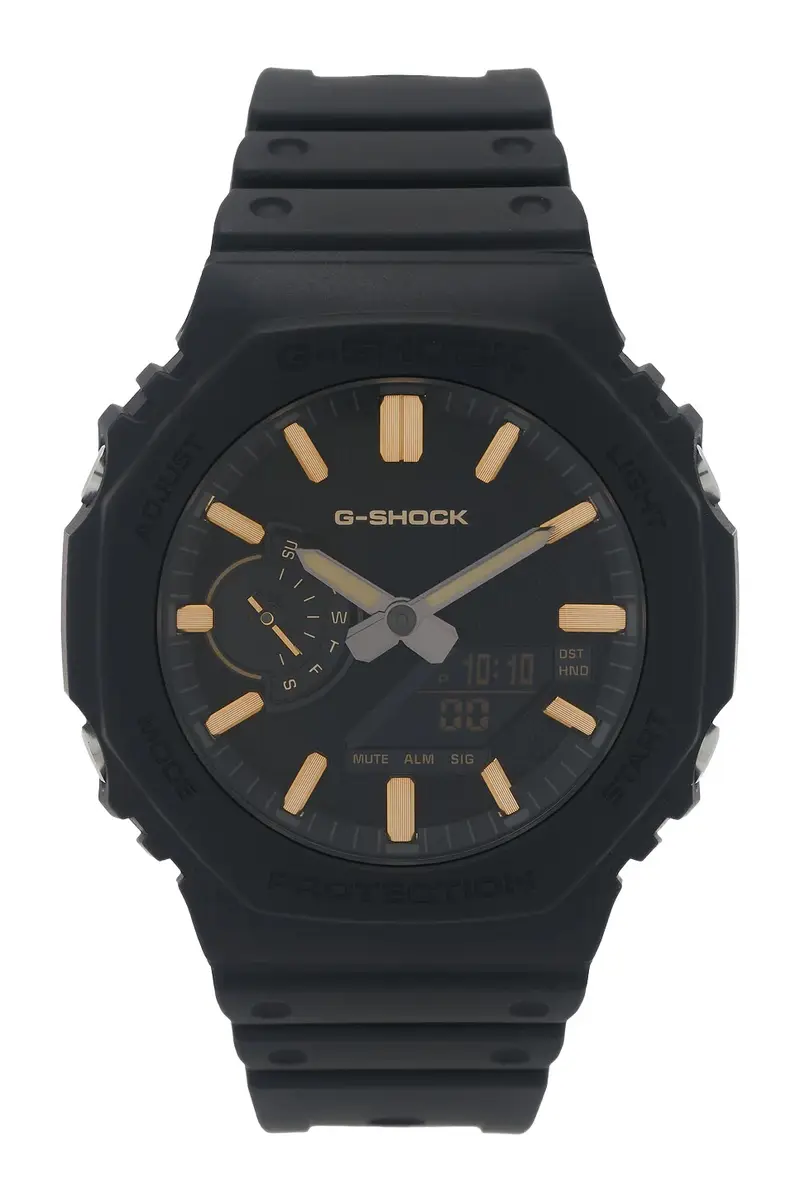 G-Shock GA2100 Luxe Black Series