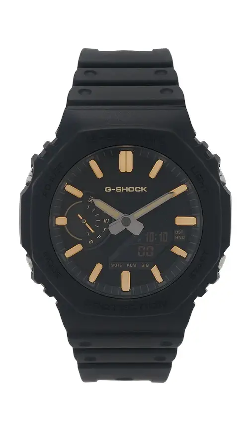 GA2100 Luxe Black Series GA2100 Luxe Black Series