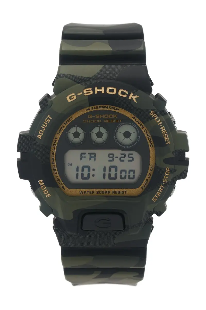 G-Shock DW6900 Camo Series