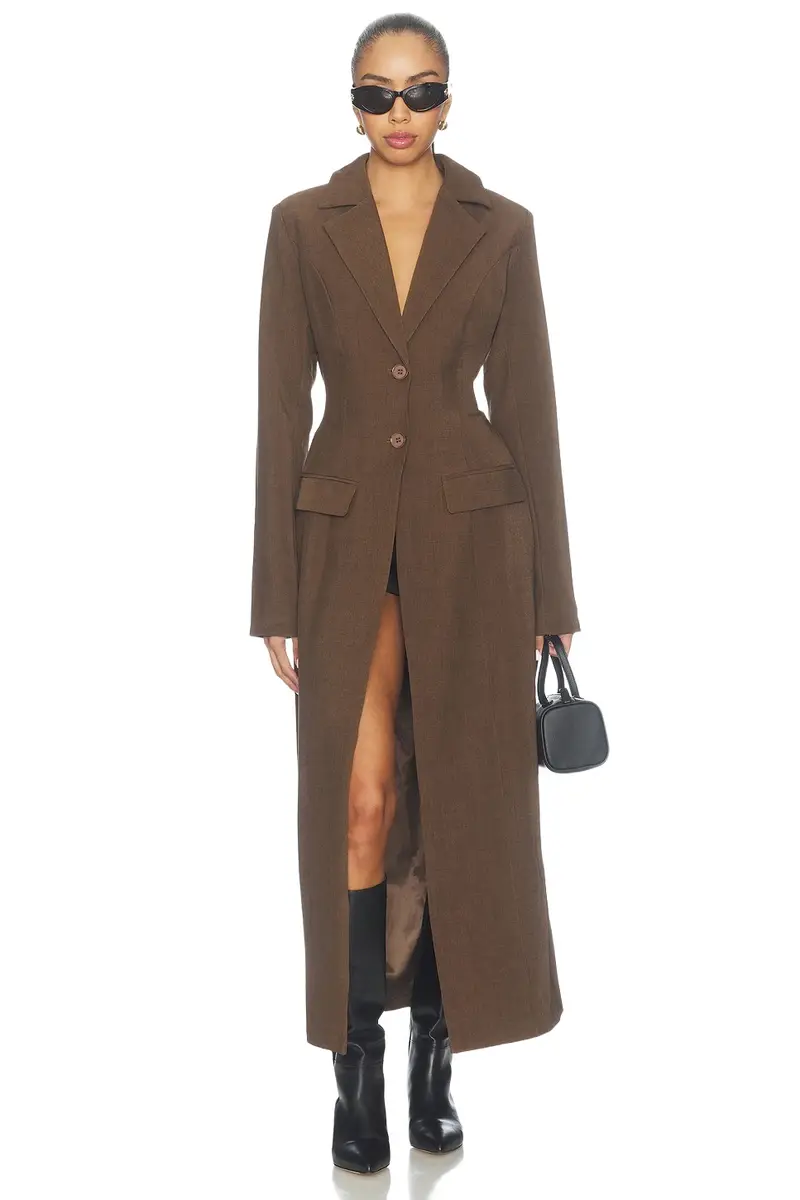 Roxana Coat Roxana Coat