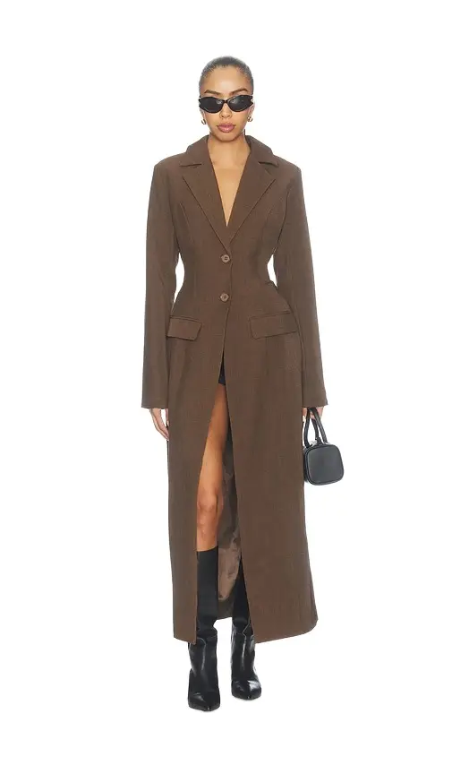 Roxana Coat Roxana Coat