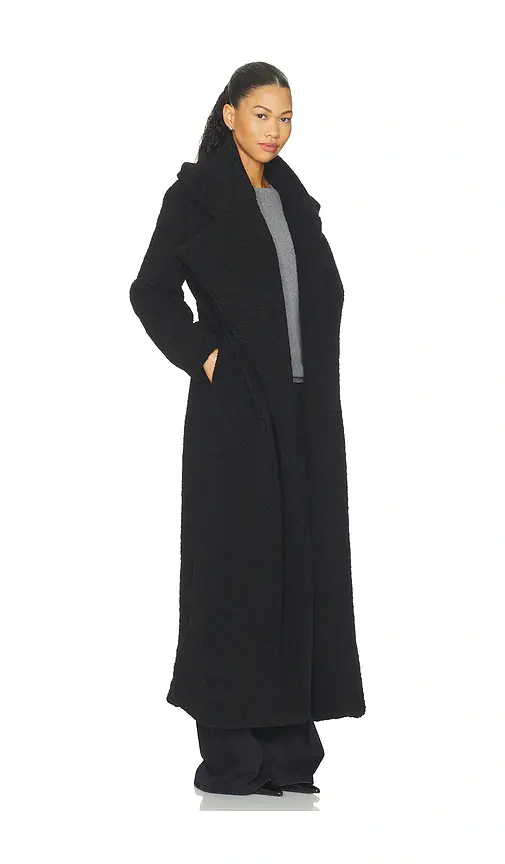 SNDYS x REVOLVE Teddy Coat | Thumbnail 2 SNDYS x REVOLVE Teddy Coat | Thumbnail 2