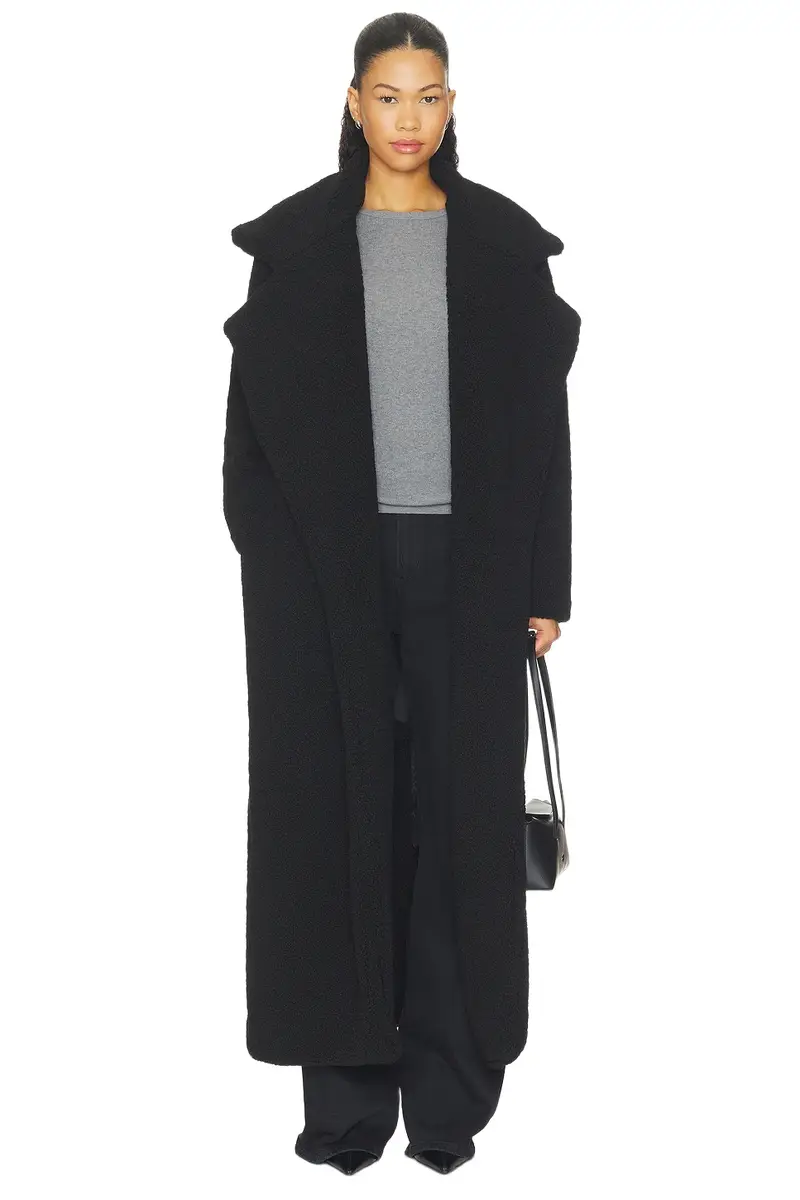 SNDYS x REVOLVE Teddy Coat