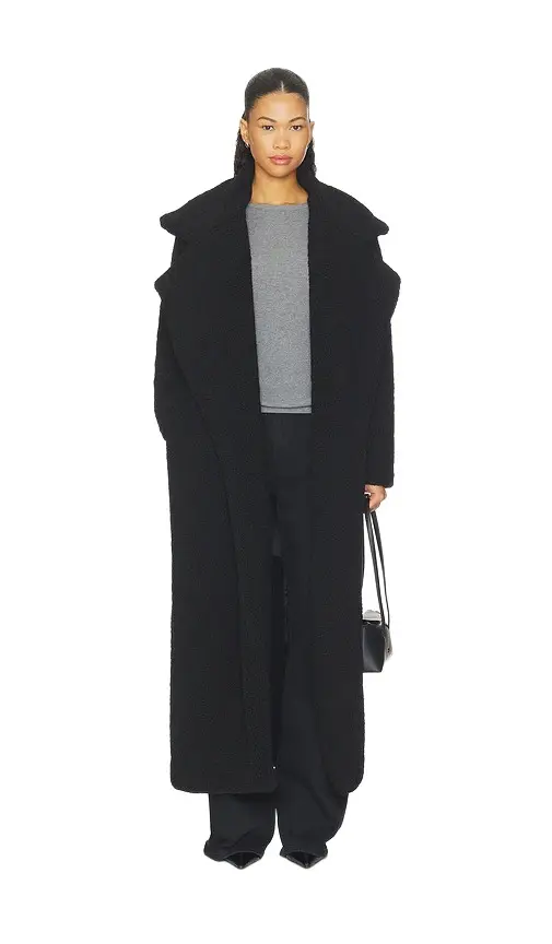 x REVOLVE Teddy Coat x REVOLVE Teddy Coat