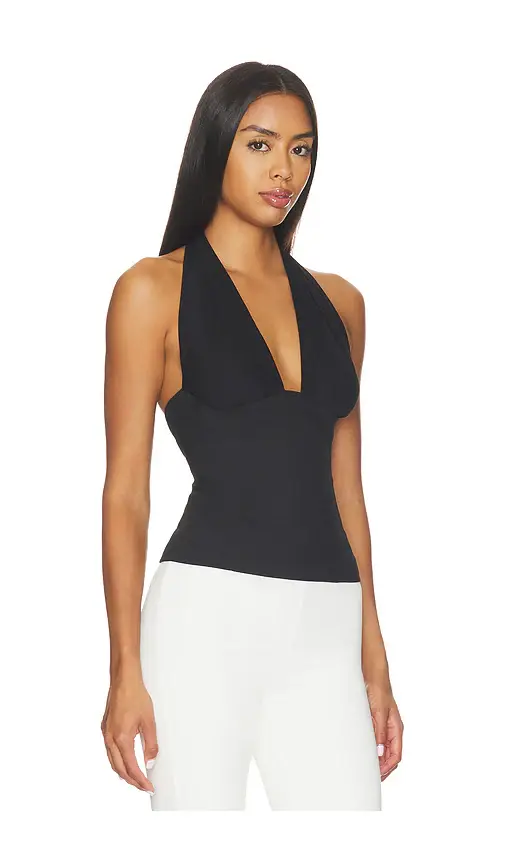 MADISON THE LABEL Isabel Top | Thumbnail 2 MADISON THE LABEL Isabel Top | Thumbnail 2