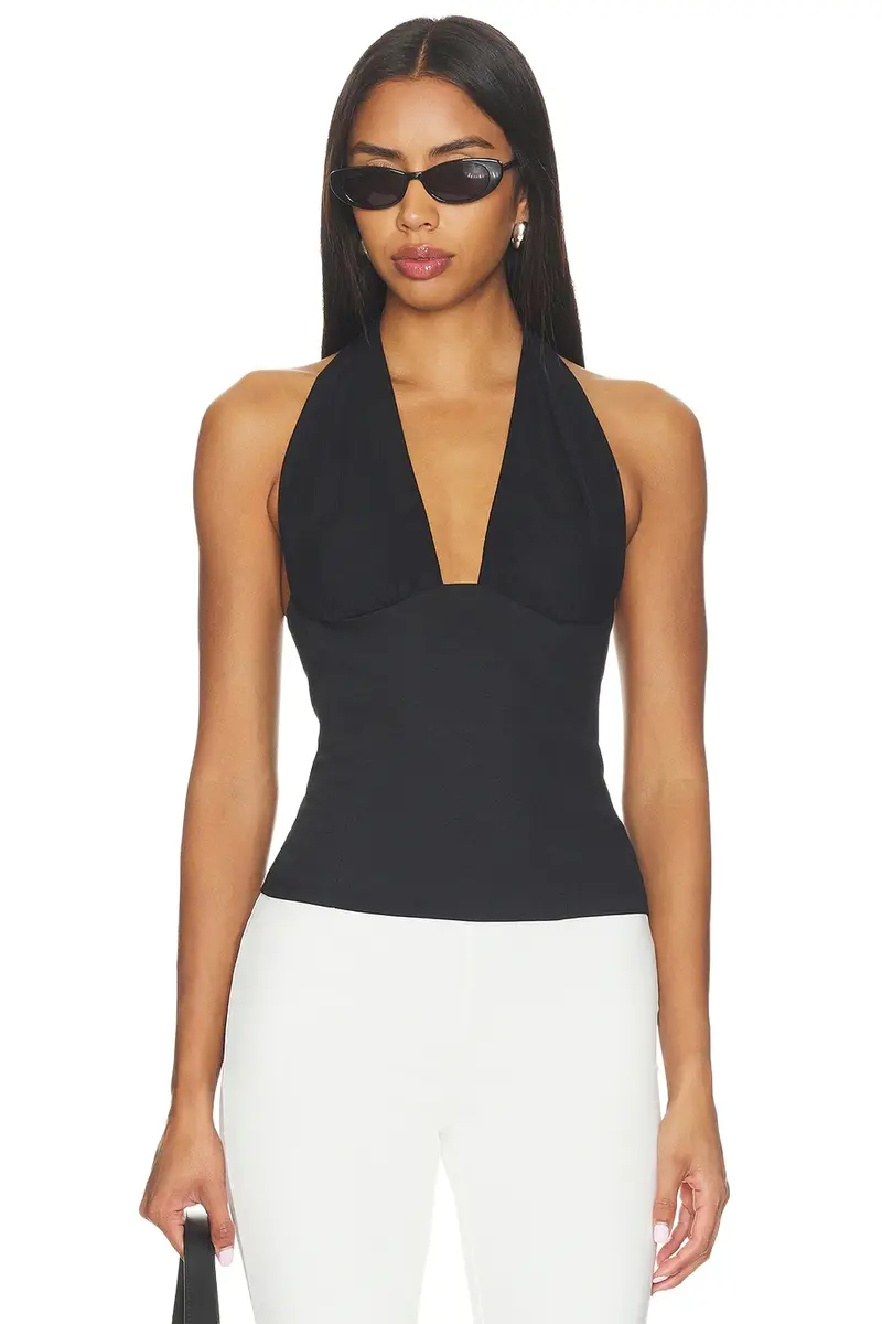 MADISON THE LABEL Isabel Top