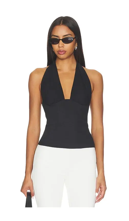MADISON THE LABEL Isabel Top