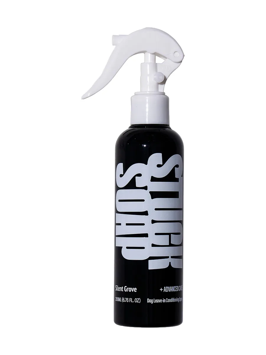 STUCK SOAP Silent Grove Dog Leave-In Conditioning Spray