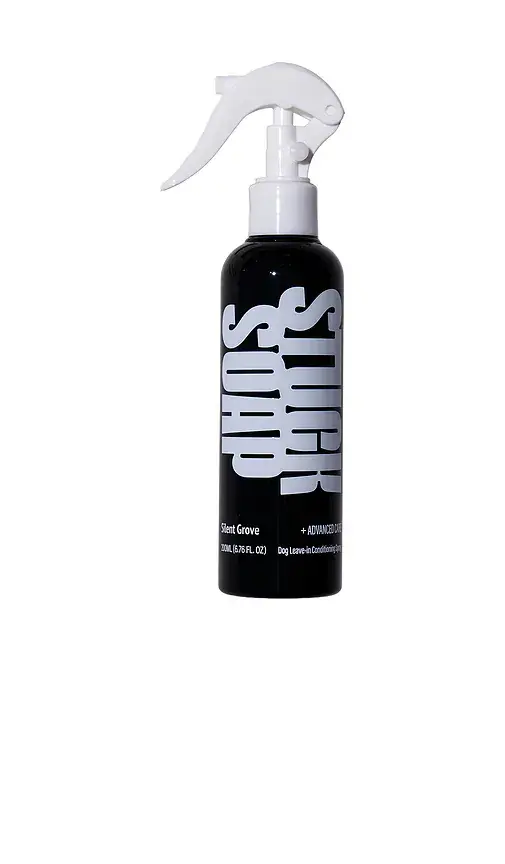 STUCK SOAP Silent Grove Dog Leave-In Conditioning Spray