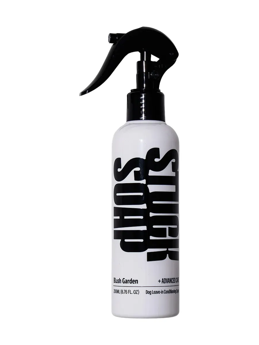 STUCK SOAP Blush Garden Dog Leave-In Conditioning Spray