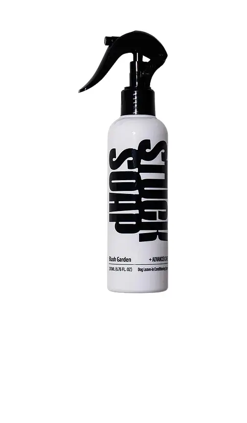 STUCK SOAP Blush Garden Dog Leave-In Conditioning Spray