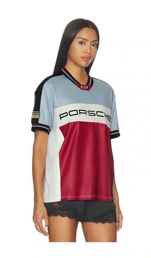 Porsche x Revolve 959 Unisex Jersey | Thumbnail 2