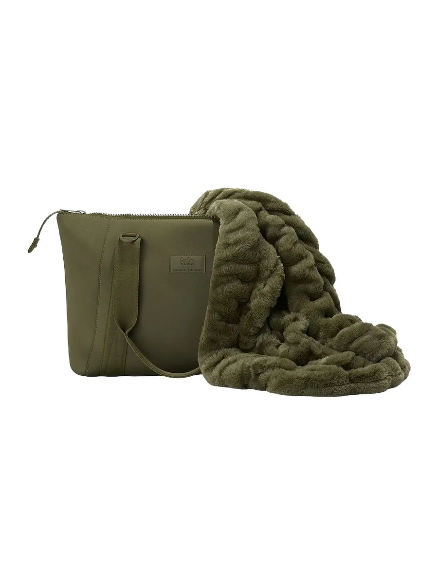 Lola X Dagne Dover Dark Moss Bundle