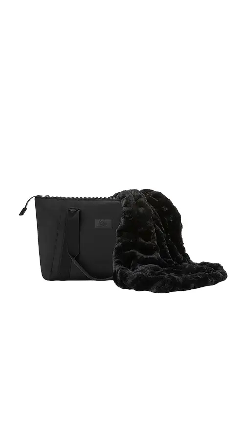 Lola Blankets Lola X Dagne Dover Onyx Bundle