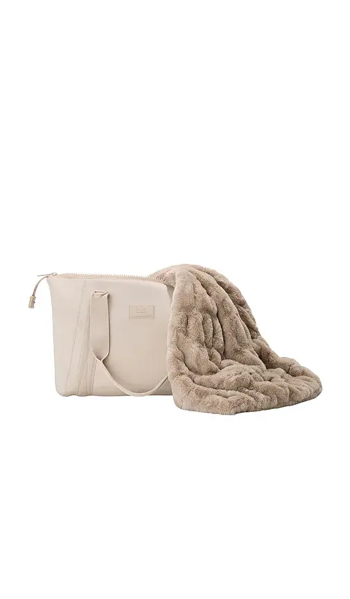 Lola Blankets Lola X Dagne Dover Oyster Bundle