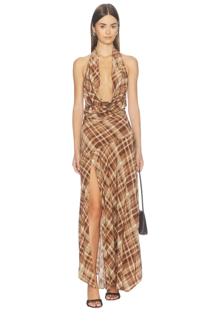 Lisette Midi Dress