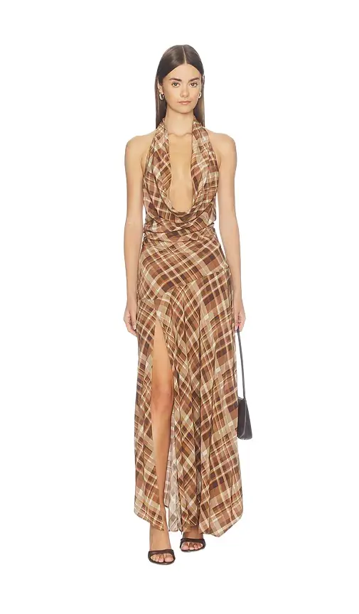 Lisette Midi Dress Lisette Midi Dress