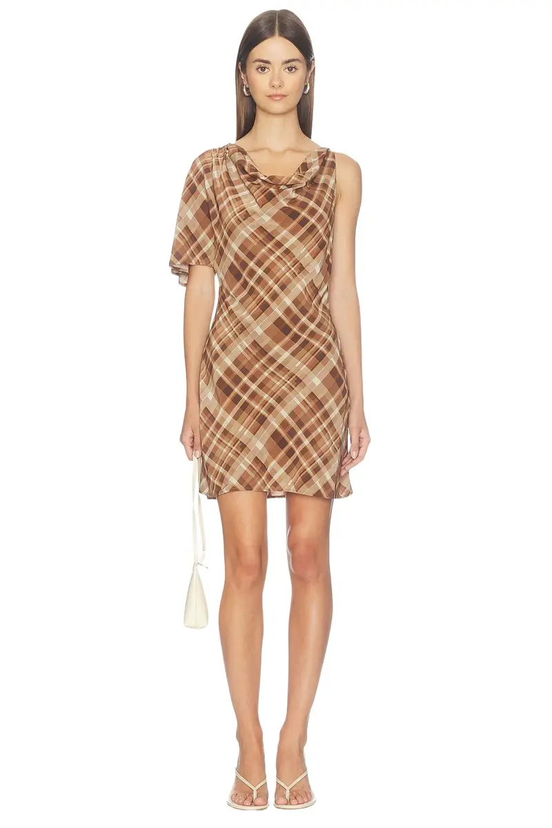 Lisette Mini Dress