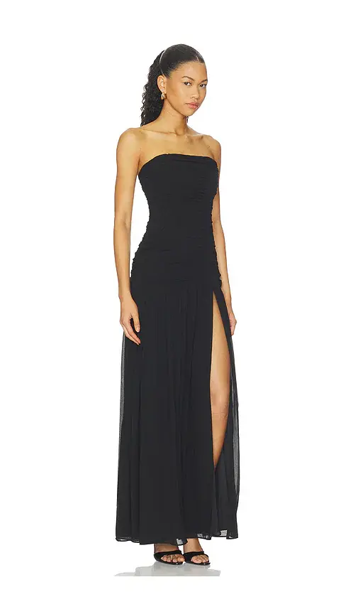 Lovers and Friends Eve Gown | Thumbnail 2 Lovers and Friends Eve Gown | Thumbnail 2