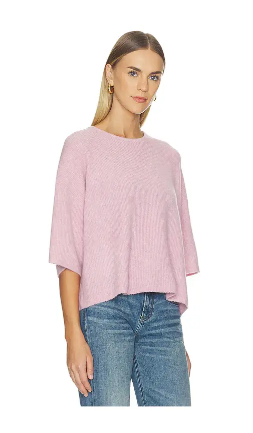 American Vintage Damsville Cropped Tee | Thumbnail 2 American Vintage Damsville Cropped Tee | Thumbnail 2