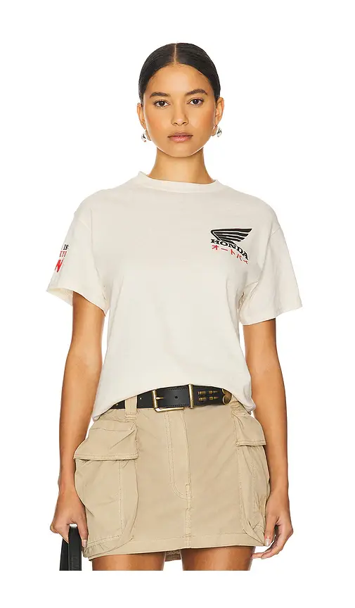 CPTN Apparel x Honda Factory Built Tee | Thumbnail 2 CPTN Apparel x Honda Factory Built Tee | Thumbnail 2