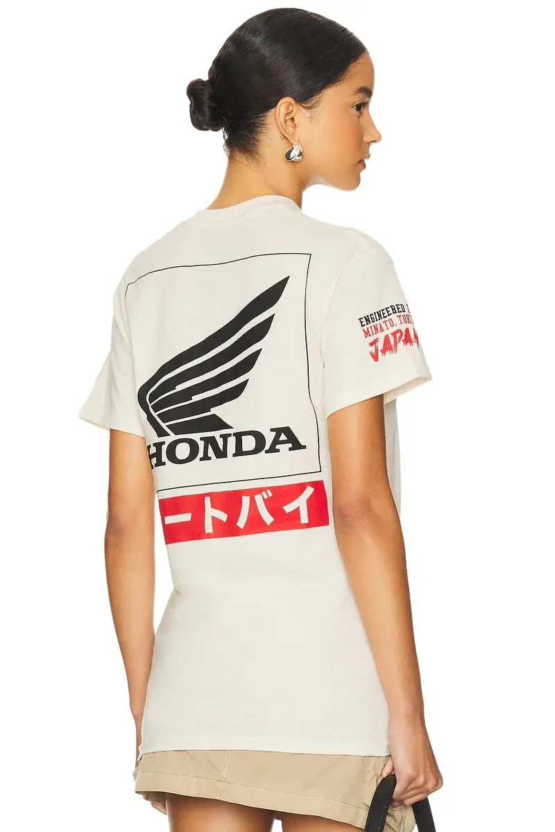 x Honda Factory Built Tee x Honda Factory Built Tee