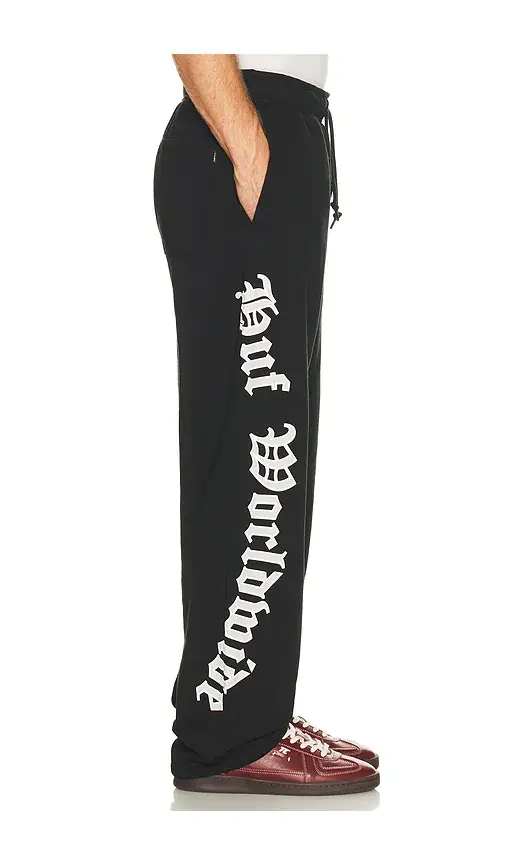 HUF Olympia Open Hem Sweatpant | Thumbnail 2 HUF Olympia Open Hem Sweatpant | Thumbnail 2