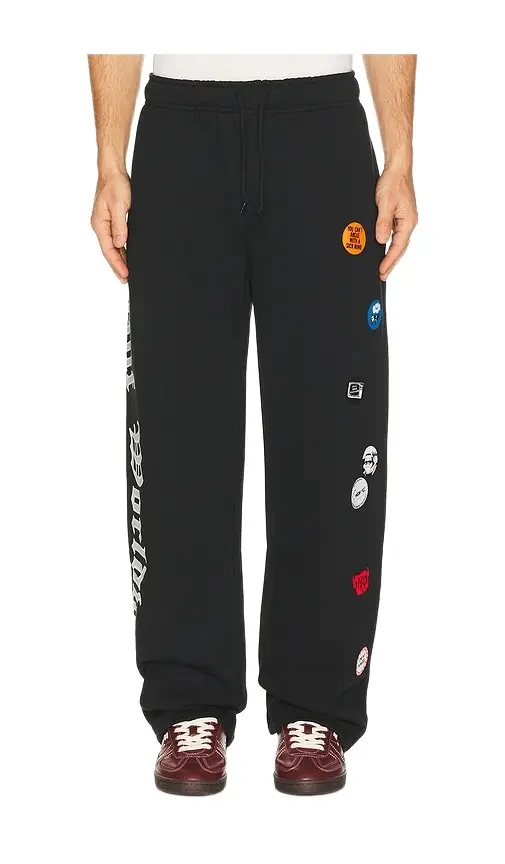 Olympia Open Hem Sweatpant Olympia Open Hem Sweatpant