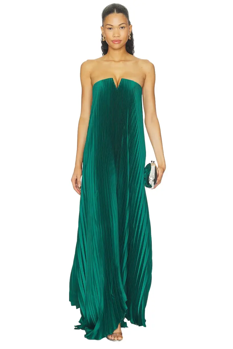 L'Idée Black Tie Gown