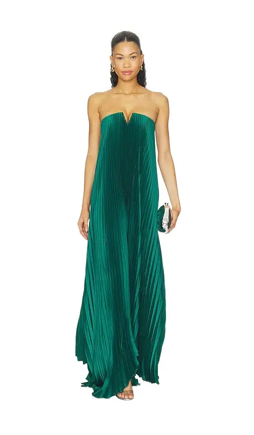 Black Tie Gown Black Tie Gown