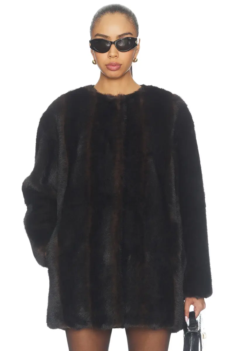 Velvet by Graham & Spencer Marmont Coat