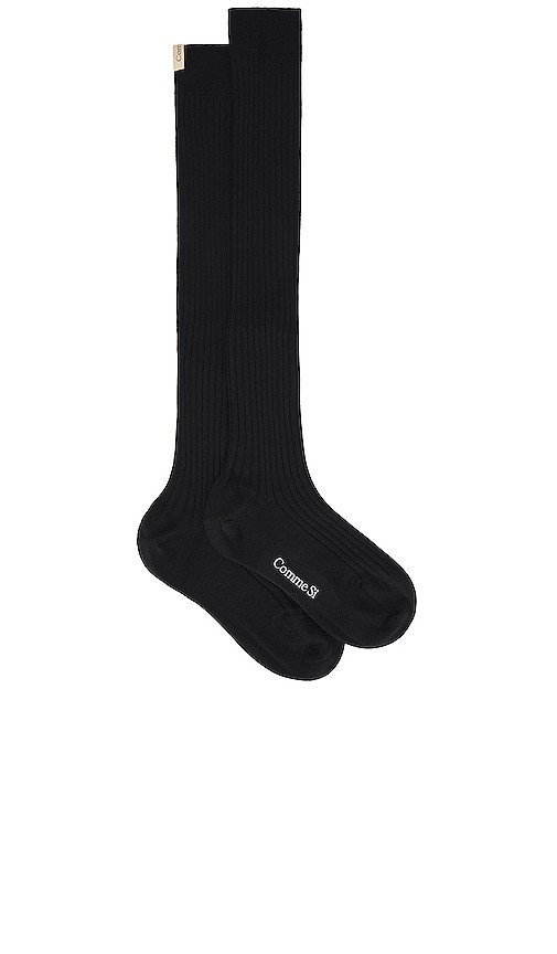 The Knee High Sock The Knee High Sock
