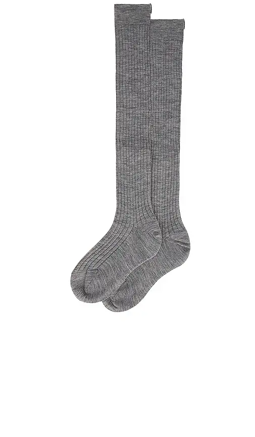 Comme Si The Knee High Sock | Thumbnail 2 Comme Si The Knee High Sock | Thumbnail 2