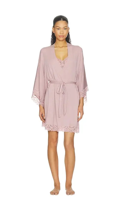 Eberjey Mariana Short Robe