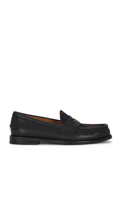 Alston Leather Penny Loafer Alston Leather Penny Loafer