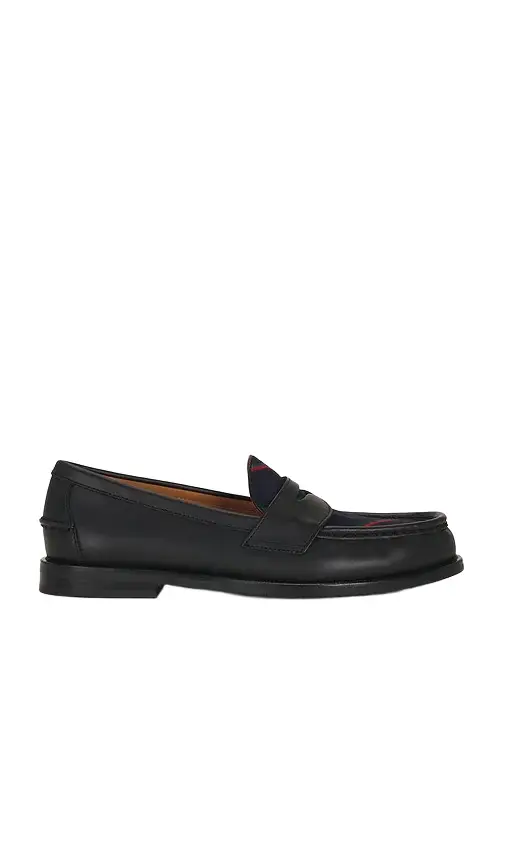 Alston Leather Penny Loafer