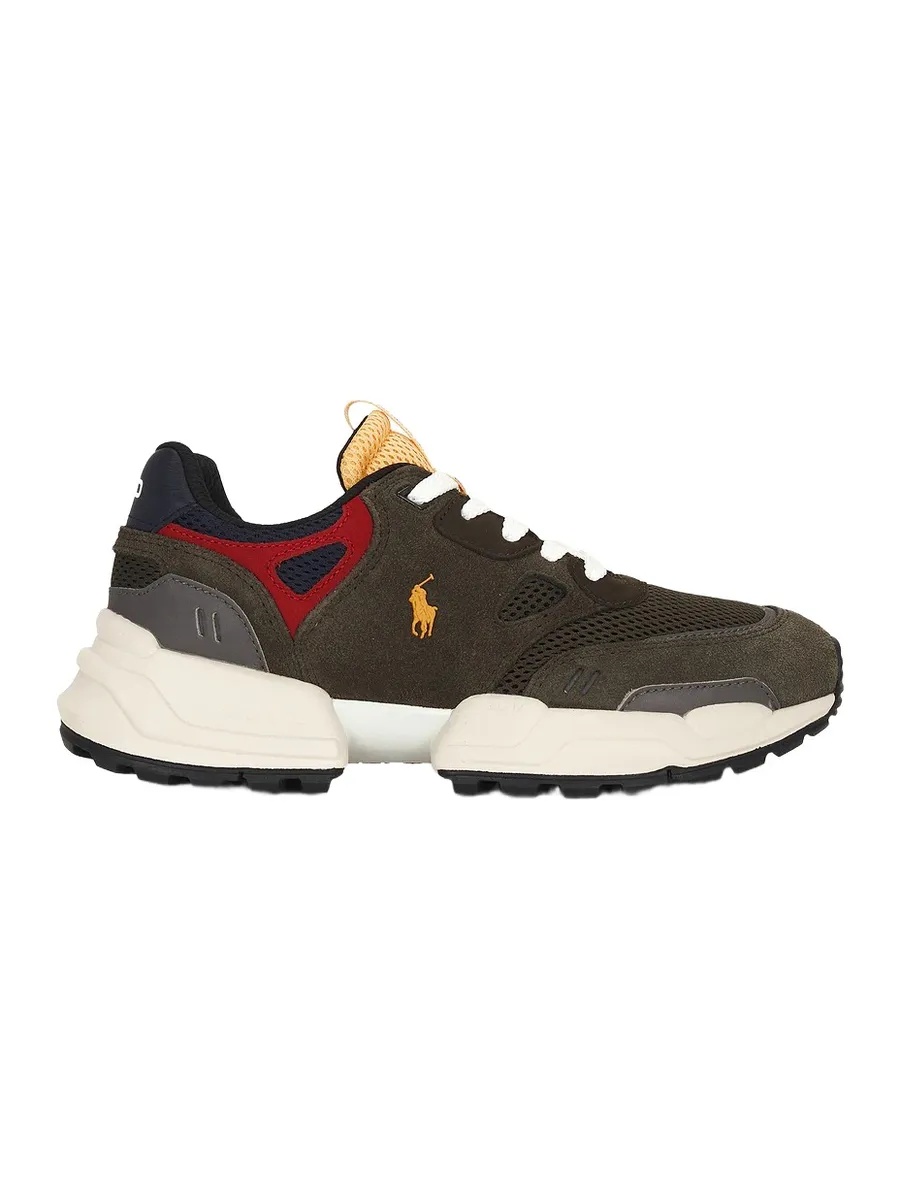 Polo Ralph Lauren Polo Jogger Low Top Sneaker