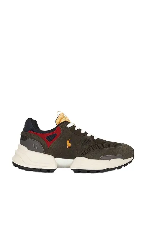 Polo Ralph Lauren Polo Jogger Low Top Sneaker