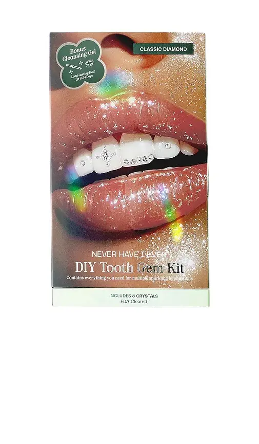 Never Have I Ever Tooth Gem Kit