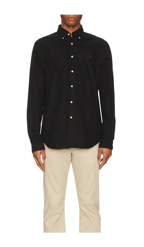 Polo Ralph Lauren Garment Dyed Oxford Shirt