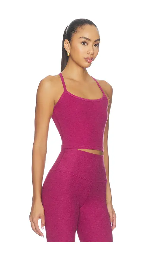 Beyond Yoga Spacedye Slim Racerback Cropped Tank Top | Thumbnail 2 Beyond Yoga Spacedye Slim Racerback Cropped Tank Top | Thumbnail 2