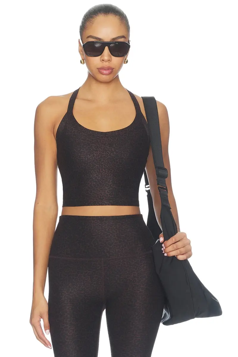 Softmark On The Up Cropped Tank Top Softmark On The Up Cropped Tank Top