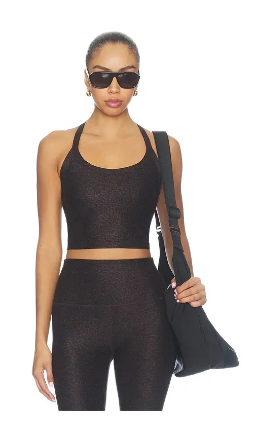 Softmark On The Up Cropped Tank Top Softmark On The Up Cropped Tank Top