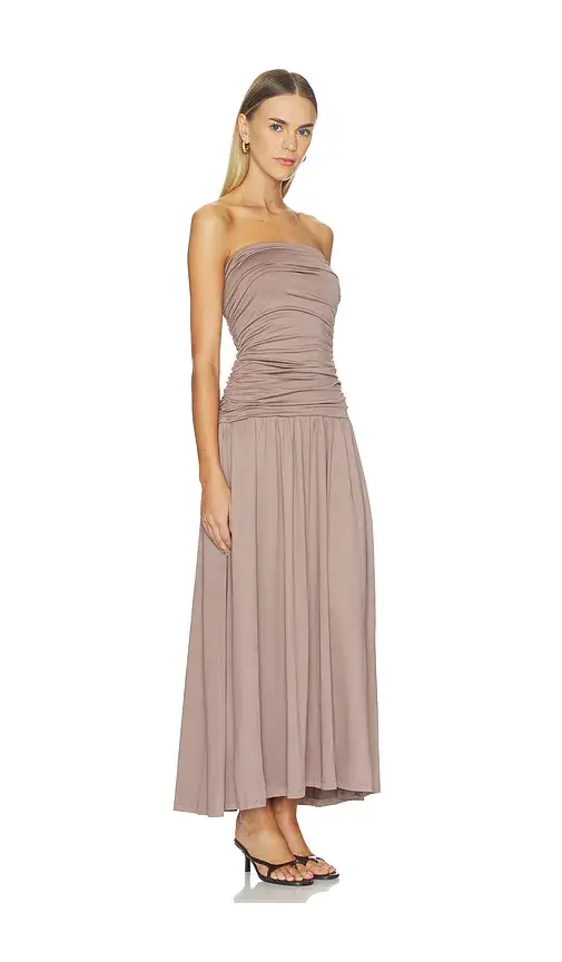 NIA Santal Dress | Thumbnail 2 NIA Santal Dress | Thumbnail 2