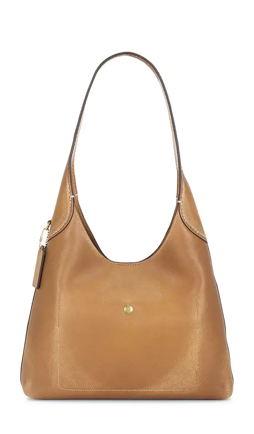 Coach Loved Leather Brooklyn Shoulder Bag 28 | Thumbnail 2 Coach Loved Leather Brooklyn Shoulder Bag 28 | Thumbnail 2